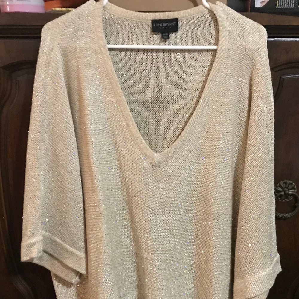 Lane Bryant sweater